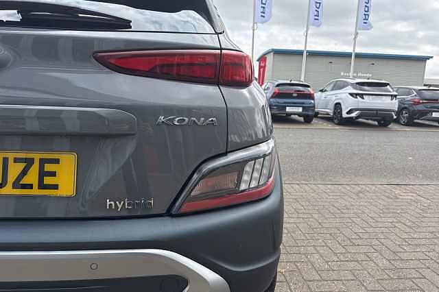 Hyundai KONA 1.6 GDi Hybrid Premium 5dr DCT