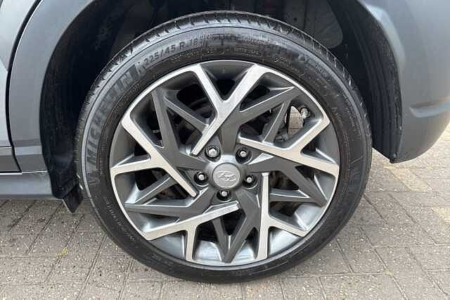 Hyundai KONA 1.6 GDi Hybrid Premium 5dr DCT