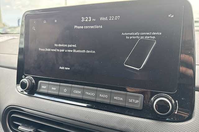 Hyundai KONA 1.6 GDi Hybrid Premium 5dr DCT