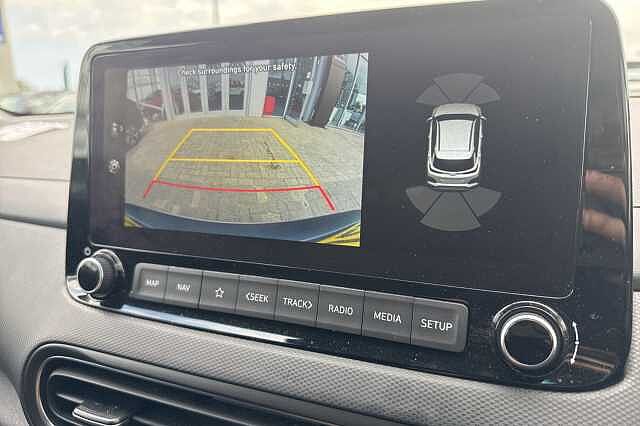 Hyundai KONA 1.6 GDi Hybrid Premium 5dr DCT