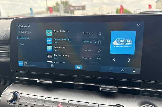 Hyundai KONA 1.6 GDi Hybrid Advance 5dr DCT