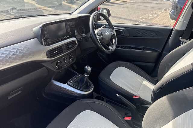 Hyundai i10 1.2 MPi Premium 5dr