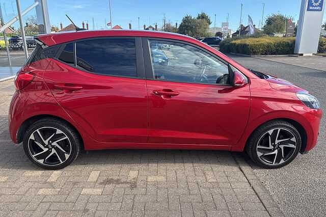 Hyundai i10 1.2 MPi Premium 5dr