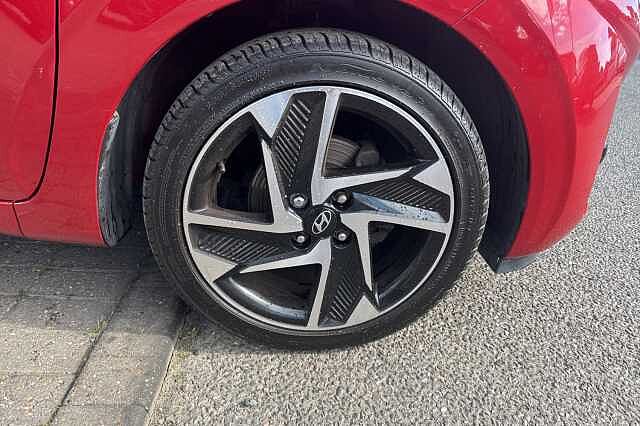 Hyundai i10 1.2 MPi Premium 5dr