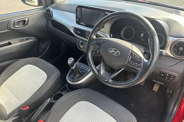 Hyundai i10 1.2 MPi Premium 5dr