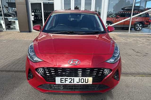 Hyundai i10 1.2 MPi Premium 5dr