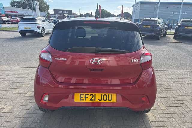 Hyundai i10 1.2 MPi Premium 5dr