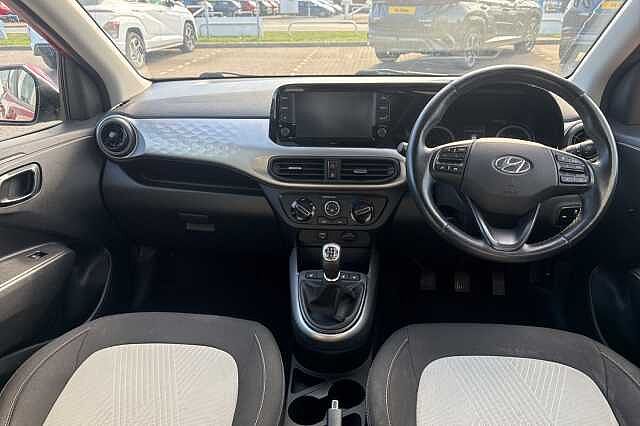 Hyundai i10 1.2 MPi Premium 5dr