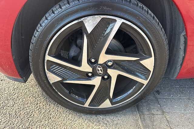 Hyundai i10 1.2 MPi Premium 5dr