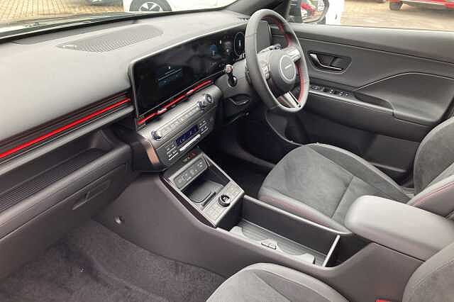 Hyundai Kona 1.6T 138 N Line S 5dr DCT