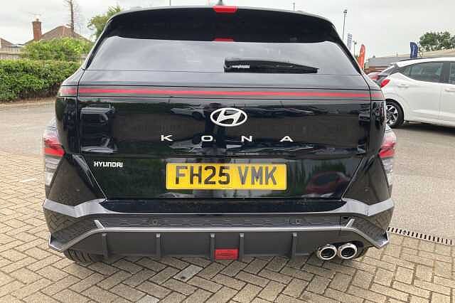 Hyundai Kona 1.6T 138 N Line S 5dr DCT