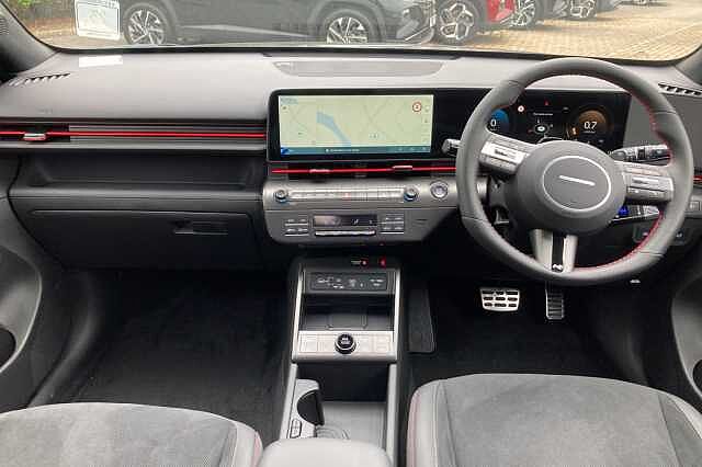 Hyundai Kona 1.6T 138 N Line S 5dr DCT