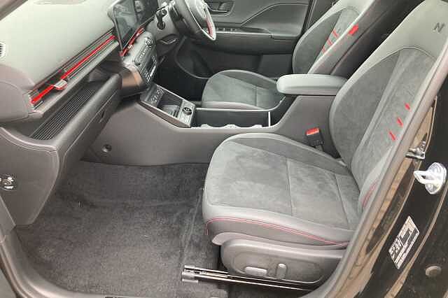 Hyundai Kona 1.6T 138 N Line S 5dr DCT