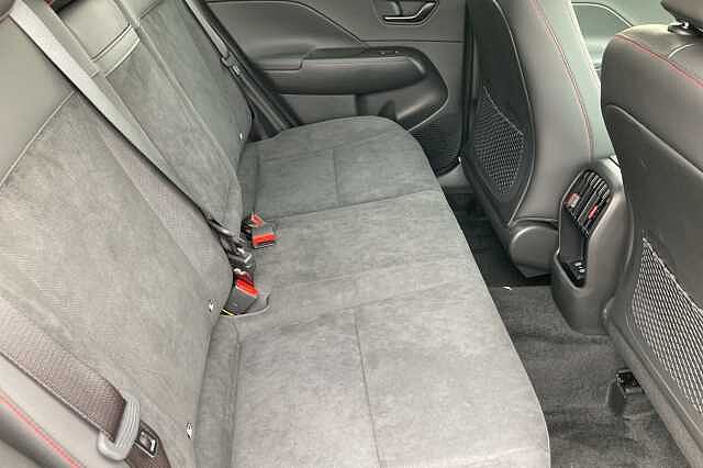 Hyundai Kona 1.6T 138 N Line S 5dr DCT