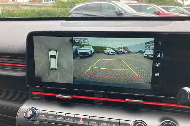 Hyundai Kona 1.6T 138 N Line S 5dr DCT