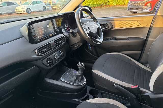 Hyundai i10 1.0 MPi SE Connect 5dr Auto