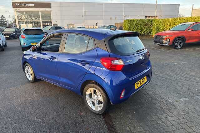 Hyundai i10 1.0 MPi SE Connect 5dr Auto