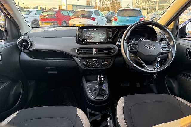 Hyundai i10 1.0 MPi SE Connect 5dr Auto