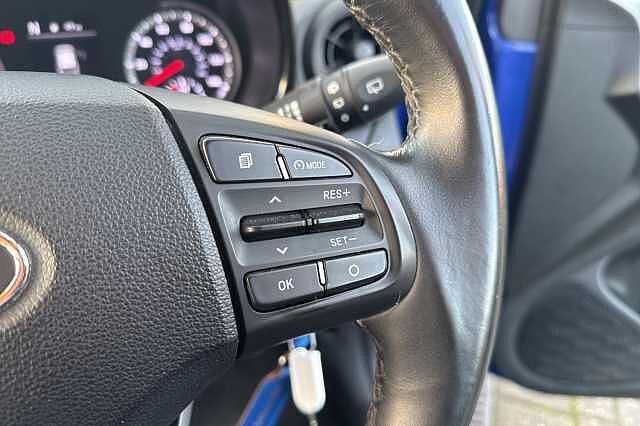 Hyundai i10 1.0 MPi SE Connect 5dr Auto