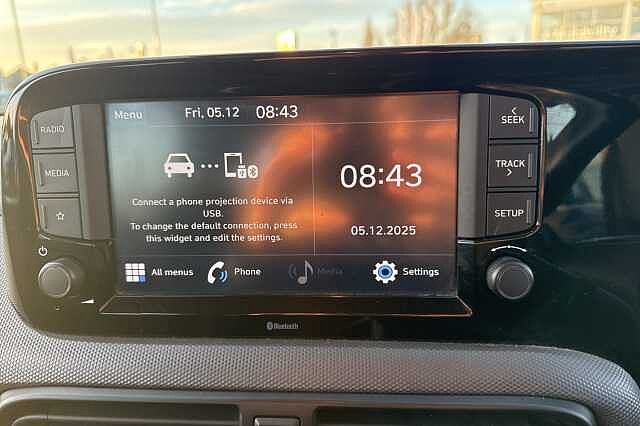 Hyundai i10 1.0 MPi SE Connect 5dr Auto