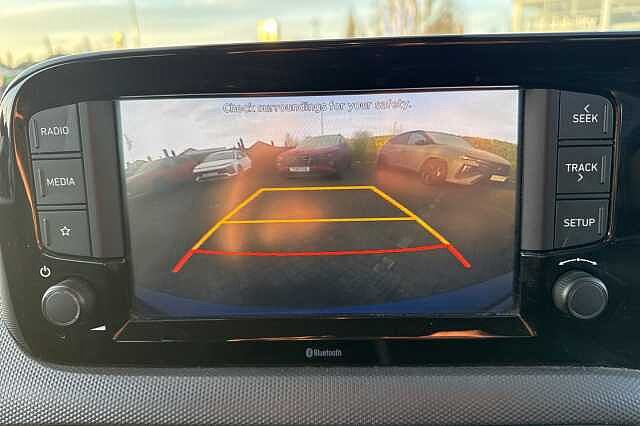 Hyundai i10 1.0 MPi SE Connect 5dr Auto