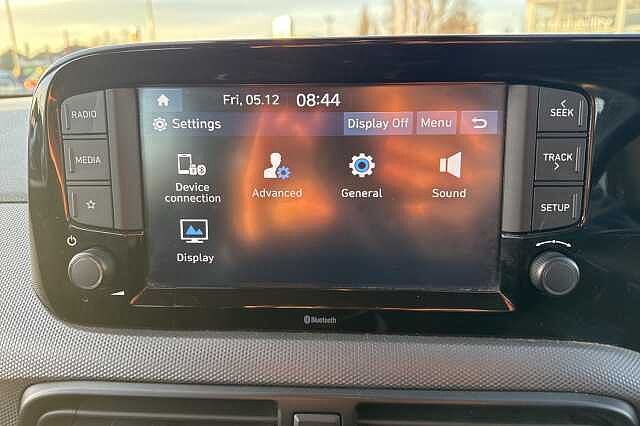 Hyundai i10 1.0 MPi SE Connect 5dr Auto