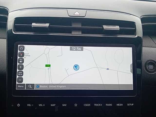 Hyundai TUCSON 1.6 TGDi Plug-in Hybrid N Line 5dr 4WD Auto