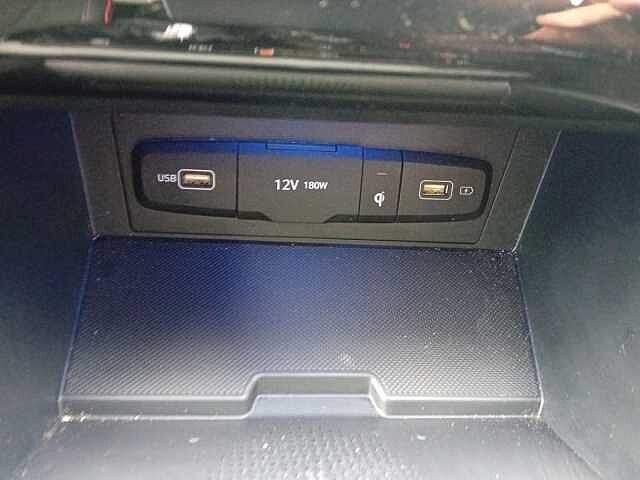 Hyundai TUCSON 1.6 TGDi Plug-in Hybrid N Line 5dr 4WD Auto