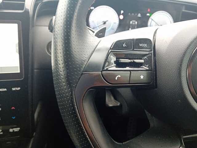 Hyundai TUCSON 1.6 TGDi Plug-in Hybrid N Line 5dr 4WD Auto