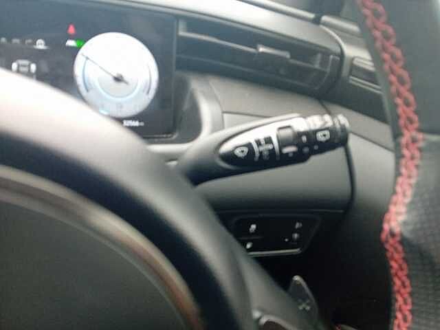 Hyundai TUCSON 1.6 TGDi Plug-in Hybrid N Line 5dr 4WD Auto