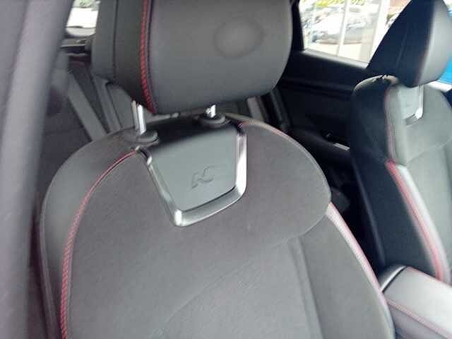 Hyundai TUCSON 1.6 TGDi Plug-in Hybrid N Line 5dr 4WD Auto