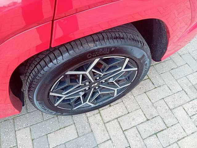 Hyundai TUCSON 1.6 TGDi Plug-in Hybrid N Line 5dr 4WD Auto