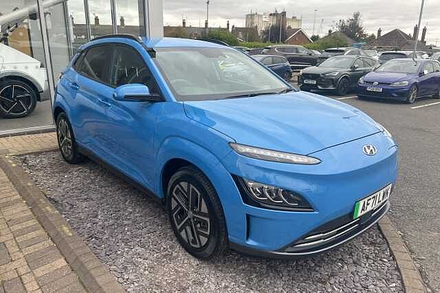 Hyundai KONA 150kW Premium 64kWh 5dr Auto