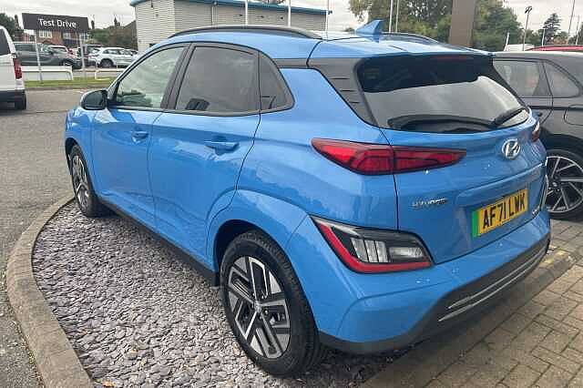 Hyundai KONA 150kW Premium 64kWh 5dr Auto
