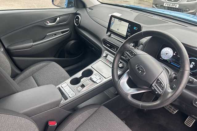 Hyundai KONA 150kW Premium 64kWh 5dr Auto