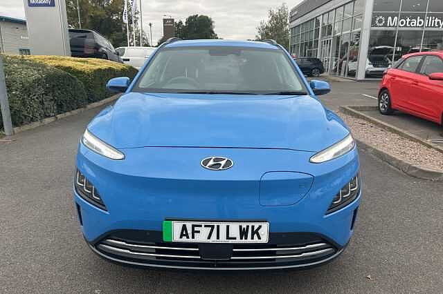 Hyundai KONA 150kW Premium 64kWh 5dr Auto