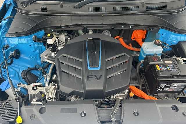 Hyundai KONA 150kW Premium 64kWh 5dr Auto