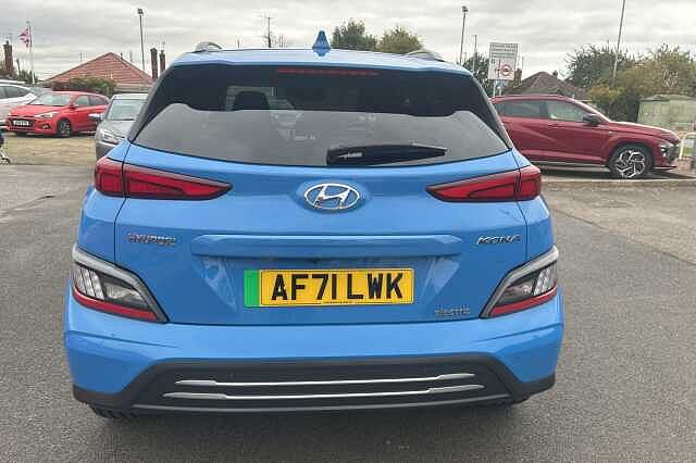 Hyundai KONA 150kW Premium 64kWh 5dr Auto