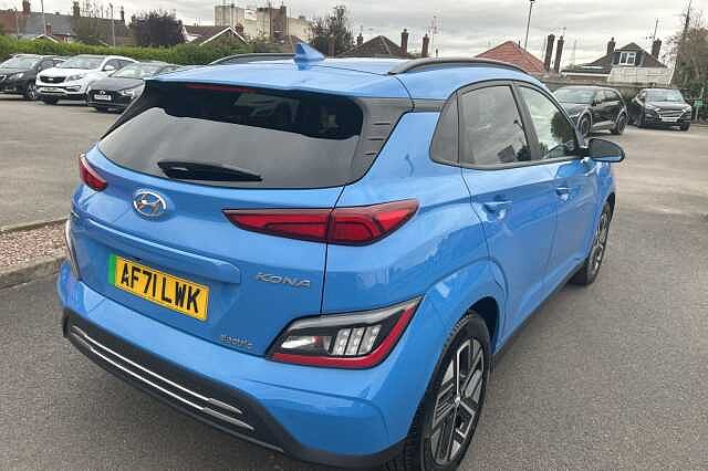 Hyundai KONA 150kW Premium 64kWh 5dr Auto