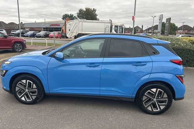 Hyundai KONA 150kW Premium 64kWh 5dr Auto