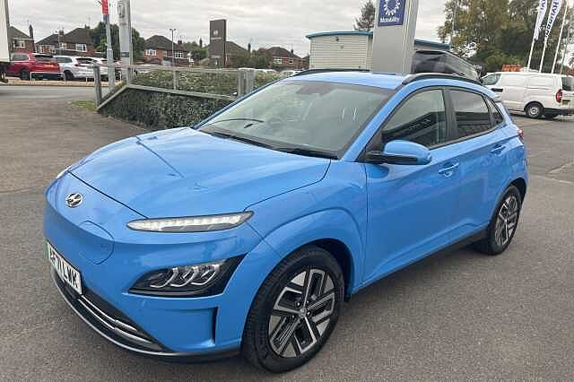 Hyundai KONA 150kW Premium 64kWh 5dr Auto