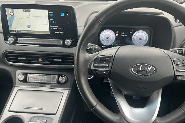 Hyundai KONA 150kW Premium 64kWh 5dr Auto