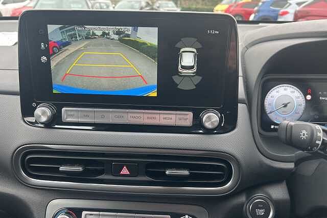 Hyundai KONA 150kW Premium 64kWh 5dr Auto