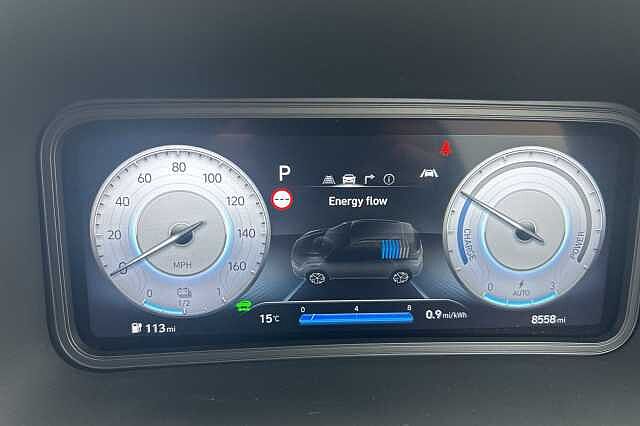 Hyundai KONA 150kW Premium 64kWh 5dr Auto