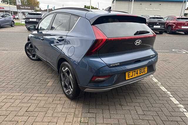 Hyundai BAYON 1.0 TGDi Ultimate 5dr