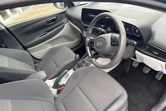 Hyundai BAYON 1.0 TGDi Ultimate 5dr