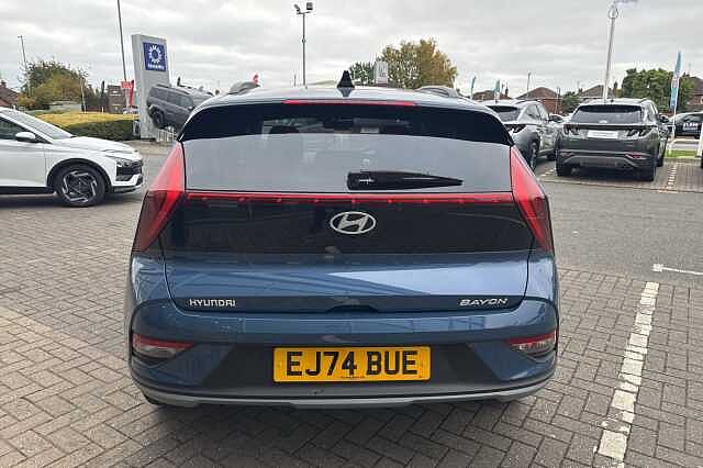 Hyundai BAYON 1.0 TGDi Ultimate 5dr