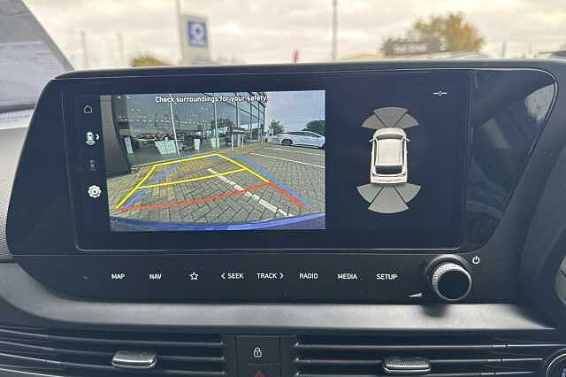 Hyundai BAYON 1.0 TGDi Ultimate 5dr