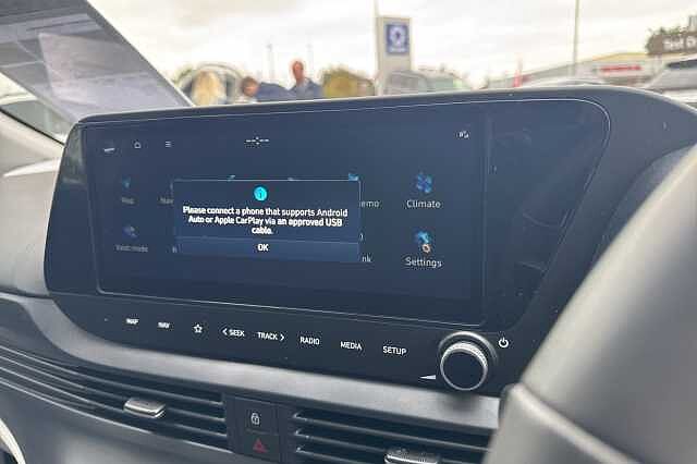 Hyundai BAYON 1.0 TGDi Ultimate 5dr