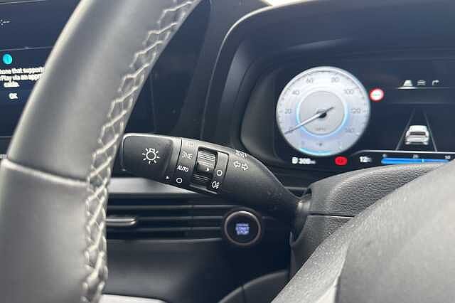 Hyundai BAYON 1.0 TGDi Ultimate 5dr